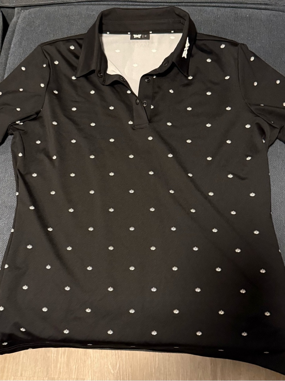 NWOT PXG Women’s Golf Polo Agave Print